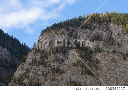 View of Berchtesgaden National Park, Berchtesgaden Alps, Berchtesgadener Land, Bavaria, Germany, Europe View of Berchtesgaden National Park, Berchtesgaden Alps, Berchtesgadener Land, Bavaria, Germany, Europe 108542217