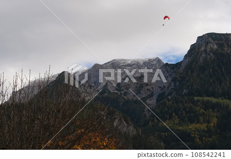 View of Berchtesgaden National Park, Berchtesgaden Alps, Berchtesgadener Land, Bavaria, Germany, Europe View of Berchtesgaden National Park, Berchtesgaden Alps, Berchtesgadener Land, Bavaria, Germany, Europe 108542241