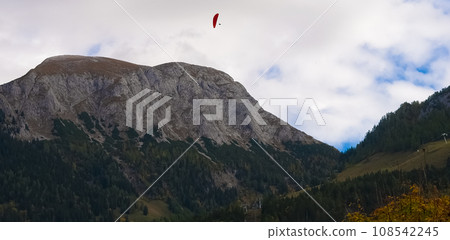 View of Berchtesgaden National Park, Berchtesgaden Alps, Berchtesgadener Land, Bavaria, Germany, Europe View of Berchtesgaden National Park, Berchtesgaden Alps, Berchtesgadener Land, Bavaria, Germany, Europe 108542245