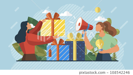 Influencer. Vector illustration. Influencers have power to influence peoples opinions and behaviors The influential role social media in marketing is well recognized marketing Influencer. Vector illustration. Influencers have power to influence peoples opinions and behaviors The influential role social media in marketing is well recognized marketing 108542246