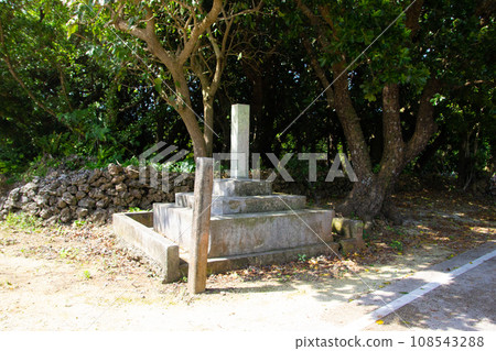 Brewery ruins on Taketomi Island, Okinawa Prefecture Brewery ruins on Taketomi Island, Okinawa Prefecture 108543288