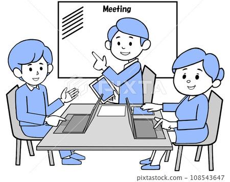 商務會議_3人小團體 108543647