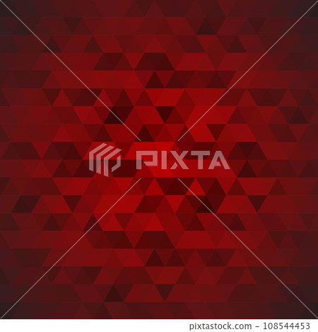 Red hexagon background. Presentation template. Vector background. eps 10 Red hexagon background. Presentation template. Vector background. eps 10 108544453