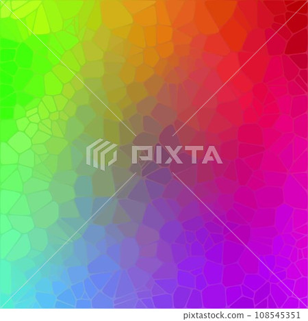 abstract background made of pebbles. presentation template for a construction company. eps 10 108545351