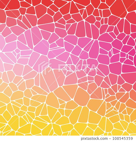 colored pebbles. colorful background. Vector graphics. eps 10 108545359