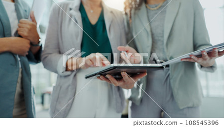 Document, teamwork and business people hands with planning, meeting and paperwork review in office. Cooperation, workplace and professional team with conversation and collaboration with data Document, teamwork and business people hands with planning, meeting and paperwork review in office. Cooperation, workplace and professional team with conversation and collaboration with data 108545396