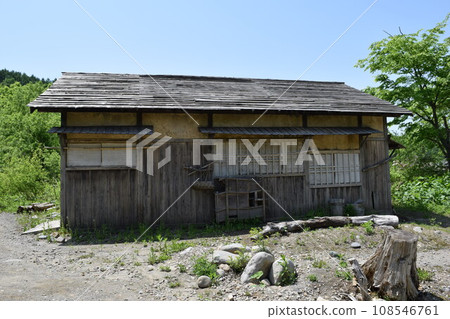 舊的城市景觀 108546761