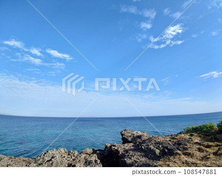 Blue Sea Blue Sea 108547881