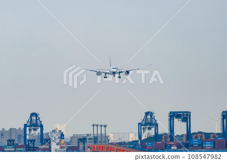 一架飛機 一架飛機 108547982