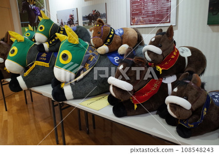 Scenery inside the Yushun Memorial Hall_New crown 108548243
