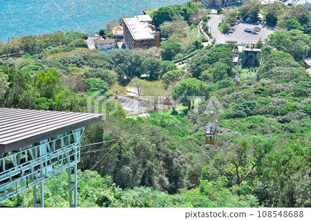 [Hinoyama Ropeway] Fujigaya, Shimonoseki City, Yamaguchi Prefecture 108548688