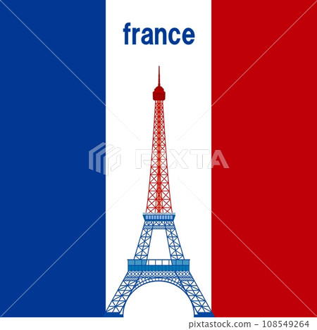 Eiffel Tower tour eiffel paris tricolor france france Eiffel Tower tour eiffel paris tricolor france france 108549264