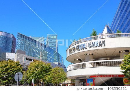 東京交通會館及東京國際論壇 東京都千代田區有樂町東京交通會館大廈 108550231