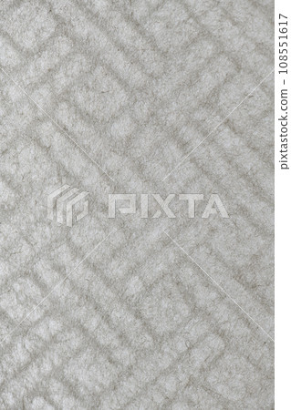 Background material with a unique pattern created by layering Japanese paper Background material with a unique pattern created by layering Japanese paper 108551617