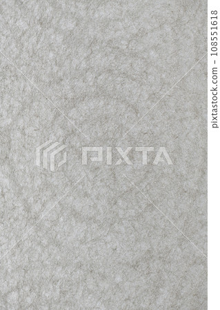 Background material with a unique pattern created by layering Japanese paper 108551618