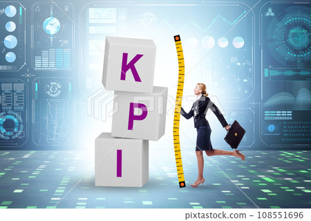 Concepg of key performance indicator 108551696