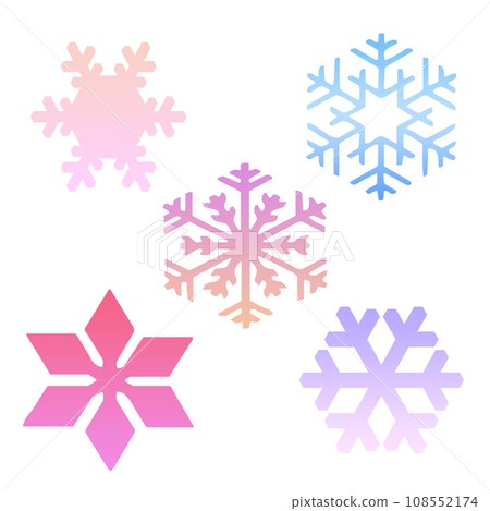 多彩5種水晶套裝 108552174