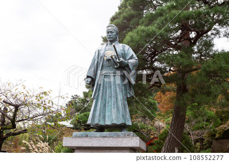 高畠山明院金剛寺土方歲三像 東京都日野市 108552277
