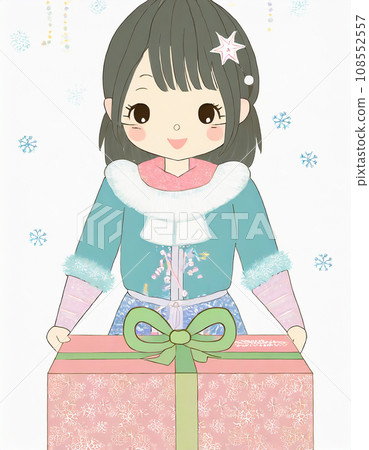 Girls who gave gifts Girls who gave gifts 108552557