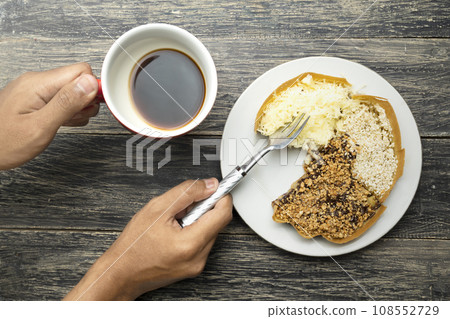 Traditional Indonesia food Traditional Indonesia food 108552729