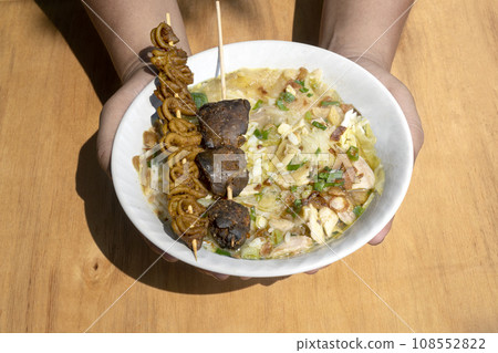 Traditional Indonesia food Traditional Indonesia food 108552822
