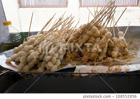 Indonesian street food Indonesian street food 108552856