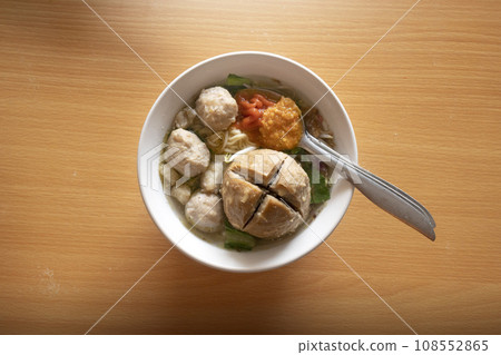 Traditional Indonesia food Traditional Indonesia food 108552865