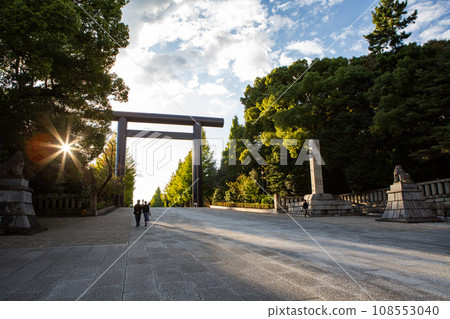 Yasukuni Shrine Chiyoda Ward, Tokyo Yasukuni Shrine Chiyoda Ward, Tokyo 108553040