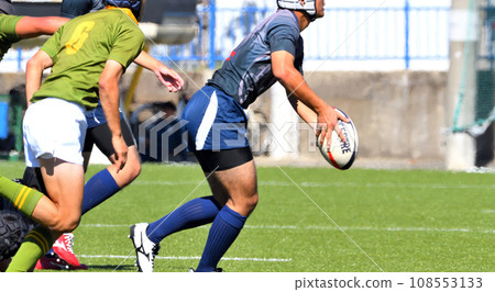 高中橄欖球 108553133