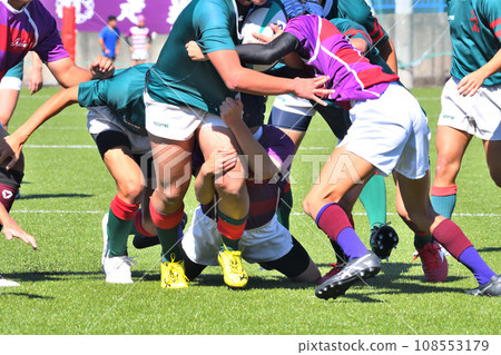 High School Rugby 108553179