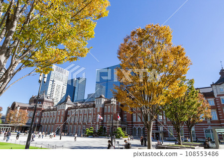 東京站 東京都千代田區 東京站 東京都千代田區 108553486