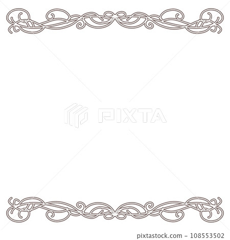antique frame material antique frame material 108553502
