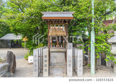 堀越神社白龍社（大阪府大阪市天王寺區茶臼山町） 108553828
