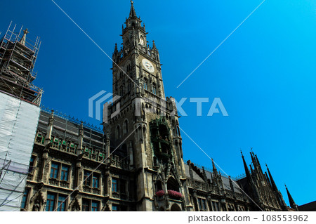 Germany Munich New Town Hall Germany Munich New Town Hall 108553962