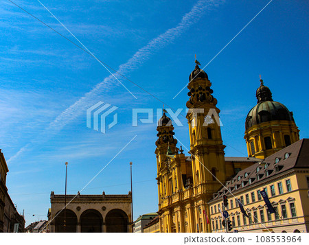 德國 慕尼黑 Teatiner 教堂 108553964