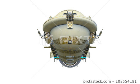  Spaceship 108554181