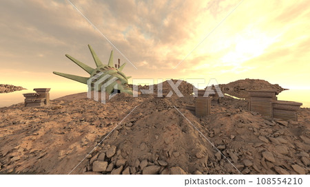 被毀的城市 被毀的城市 108554210