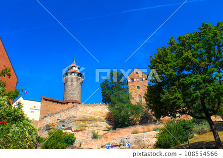 德國 紐倫堡 凱撒堡城堡 108554566