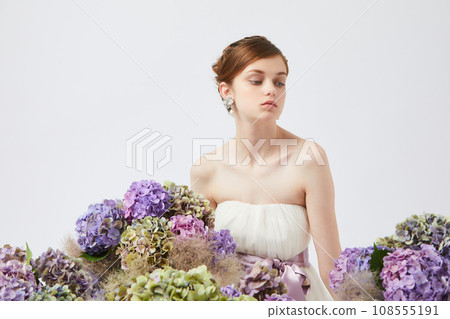 Beauty Image Shot Foreign women Beauty Image Shot Foreign women 108555191