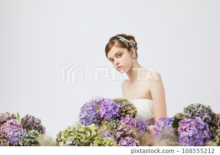 Beauty Image Shot Foreign women Beauty Image Shot Foreign women 108555212