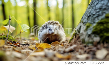 Hedgehog 108555440