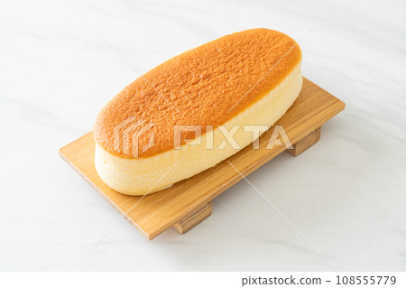cheese cake in Japanese style cheese cake in Japanese style 108555779