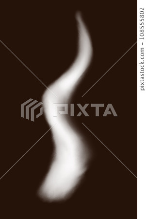 white steam 108555802