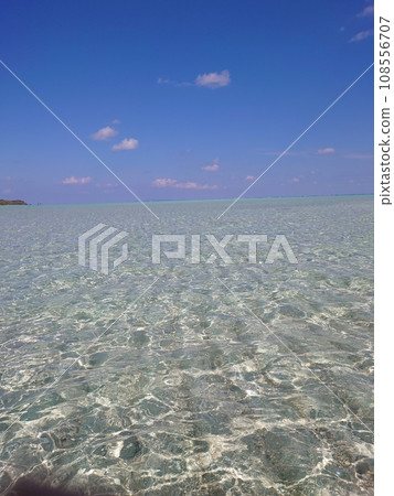 南島的藍天大海 108556707