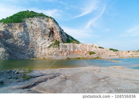 Grand Canyon at Ratchaburi in Thailand Grand Canyon at Ratchaburi in Thailand 108556836