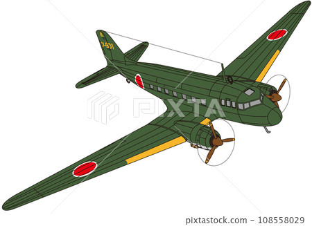 Type 0 transport aircraft type 22 108558029