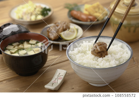 Pickled plums (Kishu Nankoume) 108558572