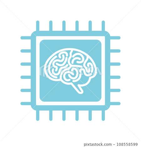 AI icon 108558599