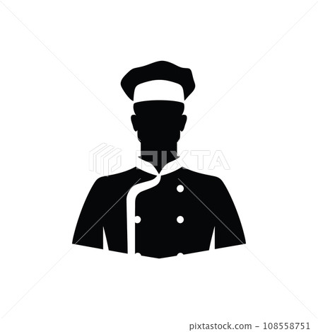 Executive Chef Icon Executive Chef Icon 108558751