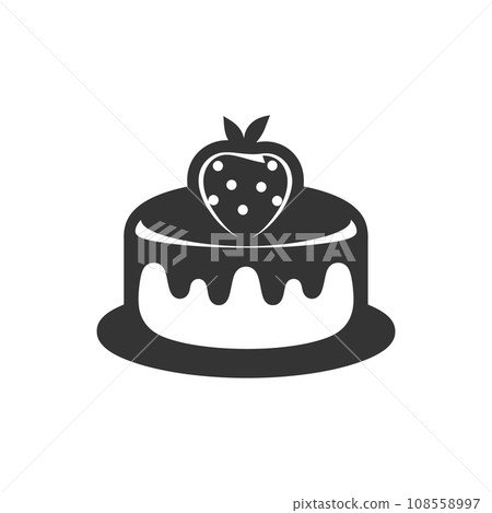 Strawberry Shortcake Icon Strawberry Shortcake Icon 108558997